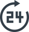 24h